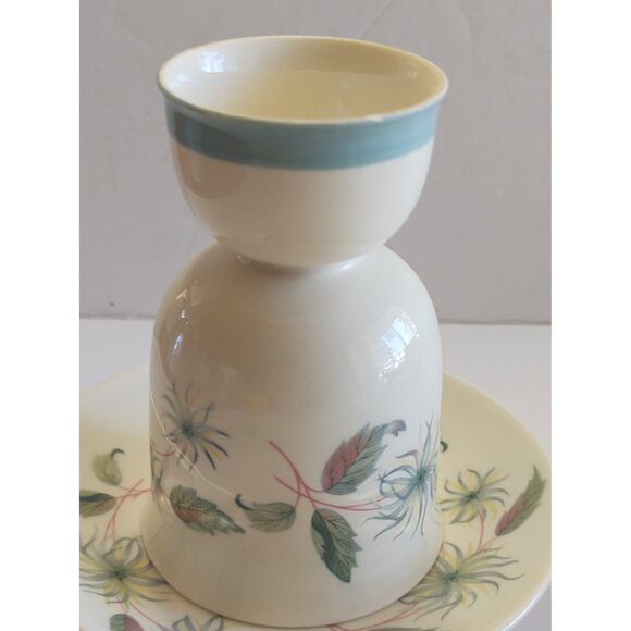 Vintage Wedgwood Bone China Dinner and Tea Items Lot 4 pieces- Penshurst - Picture 15 of 16